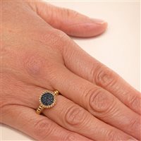 Anneau Lucos Femme in Argent ES898